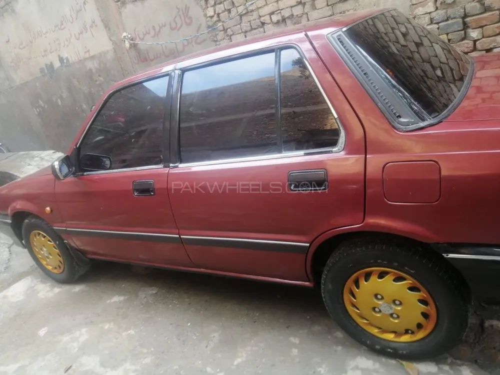 Honda Civic 1987 for Sale in Rawalpindi Image-1