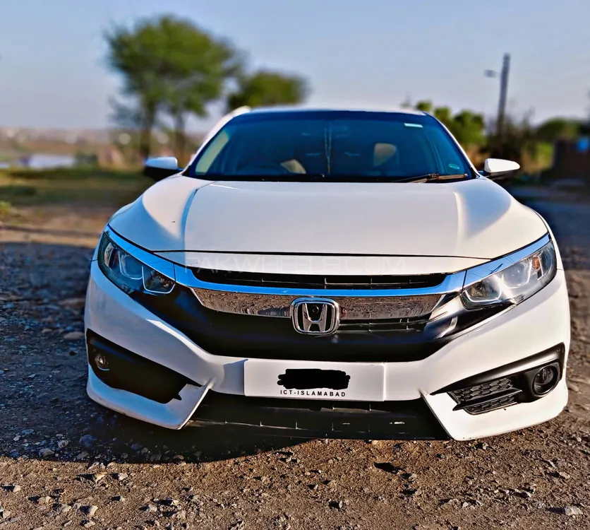 Honda Civic 2016 for Sale in Rawalpindi Image-1