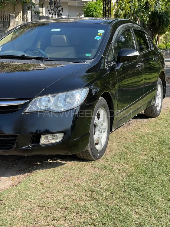 Honda Civic 2010 for Sale in Lahore Image-1