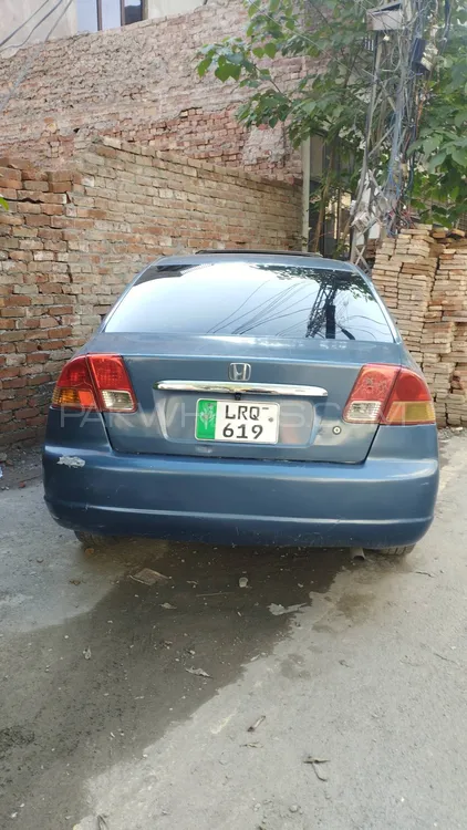 Honda Civic 2003 for Sale in Lahore Image-1
