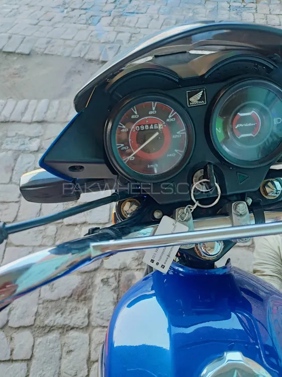 Honda Pridor 2021 for Sale Image-1