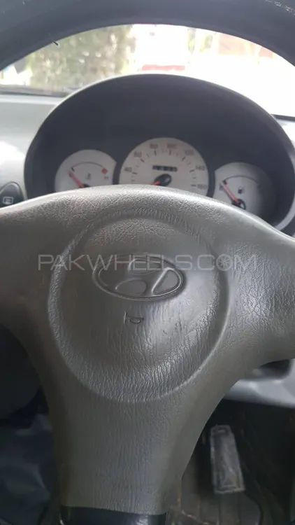 Hyundai Santro 2006 for Sale in Lahore Image-1