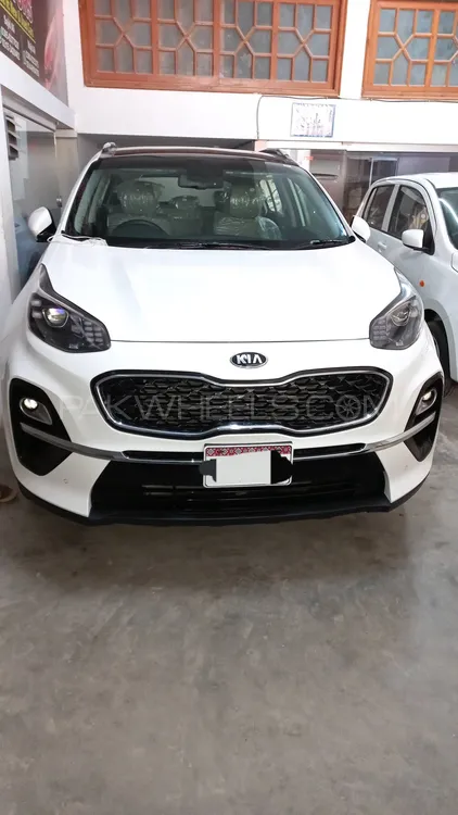 KIA Sportage 2022 for Sale in Sukkur Image-1