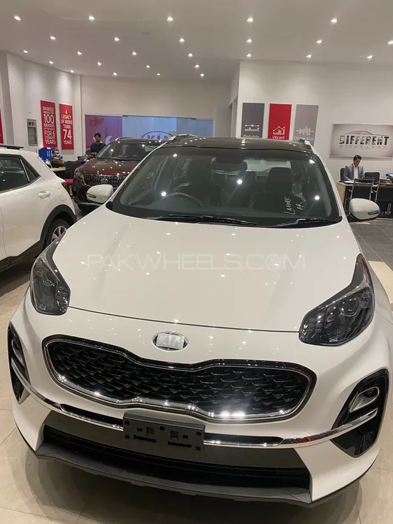 کِیا اسپورٹیج 2023 for Sale in لاہور Image-1