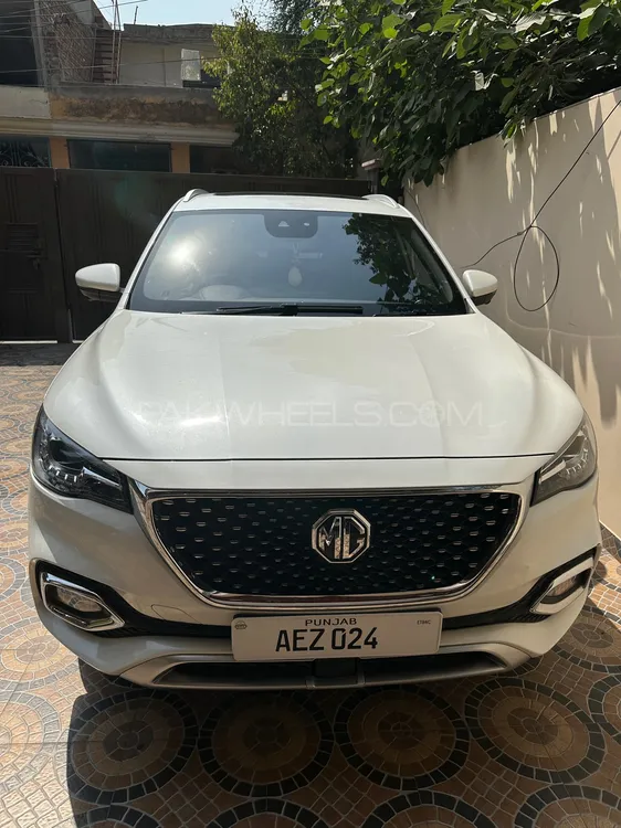 MG HS 2021 for Sale in Lahore Image-1