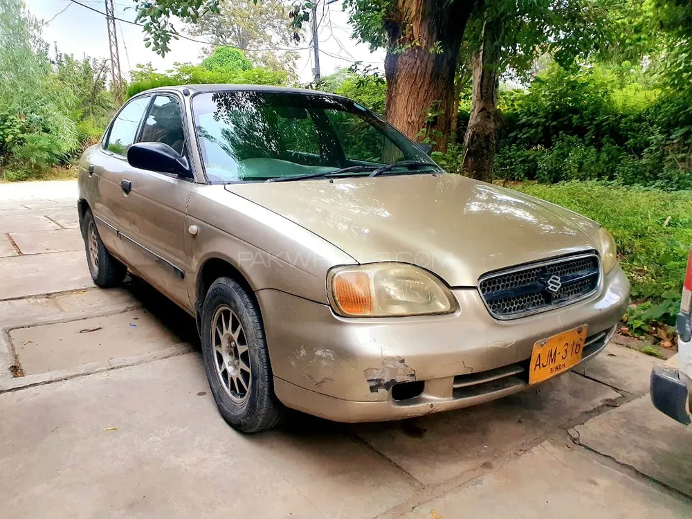Suzuki Baleno 2005 for Sale in Islamabad Image-1