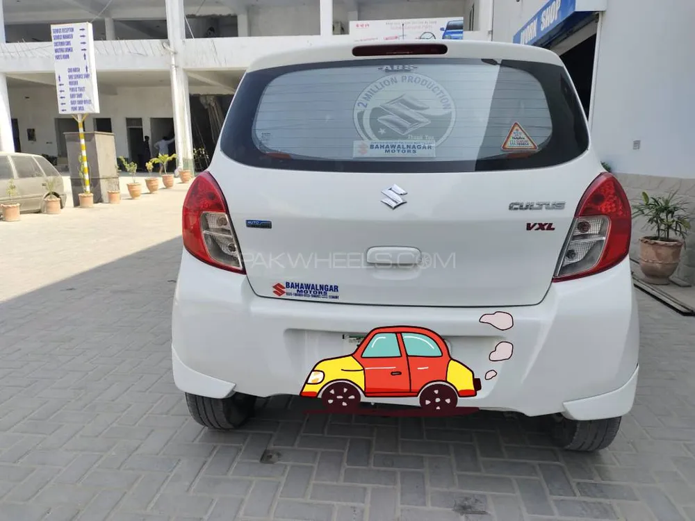 Suzuki Cultus 2019 for Sale in Bahawalnagar Image-1