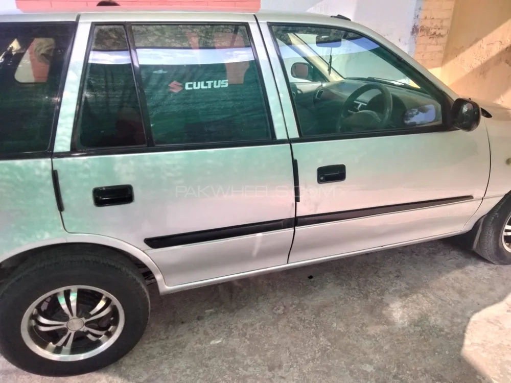 Suzuki Cultus 2012 for Sale in Bahawalnagar Image-1