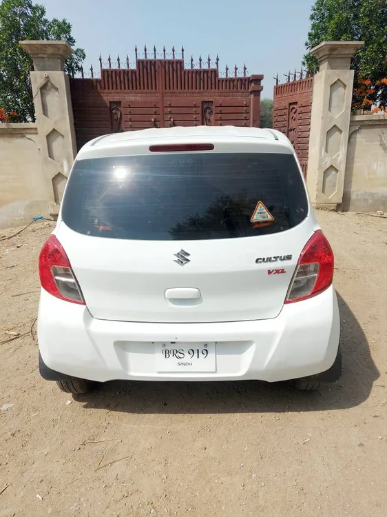 Suzuki Cultus 2020 for Sale in D.G.Khan Image-1