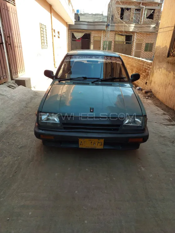 Suzuki Khyber 1995 for Sale in Rawalpindi Image-1