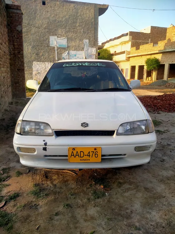 Suzuki Margalla 1996 for Sale in Kasur Image-1