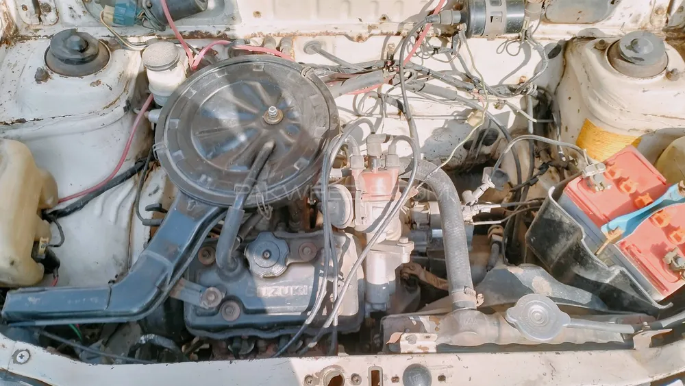 Suzuki Mehran 1990 for Sale in Lahore Image-1