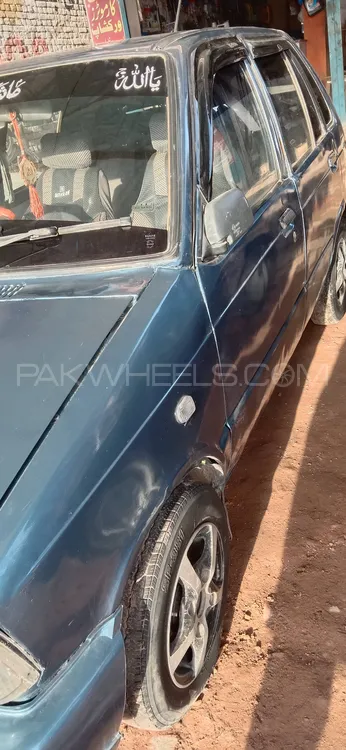 Suzuki Mehran 1993 for Sale in Multan Image-1