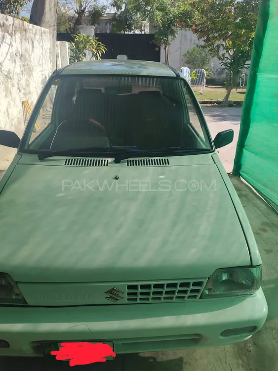 Suzuki Mehran 2010 for Sale in Sargodha Image-1