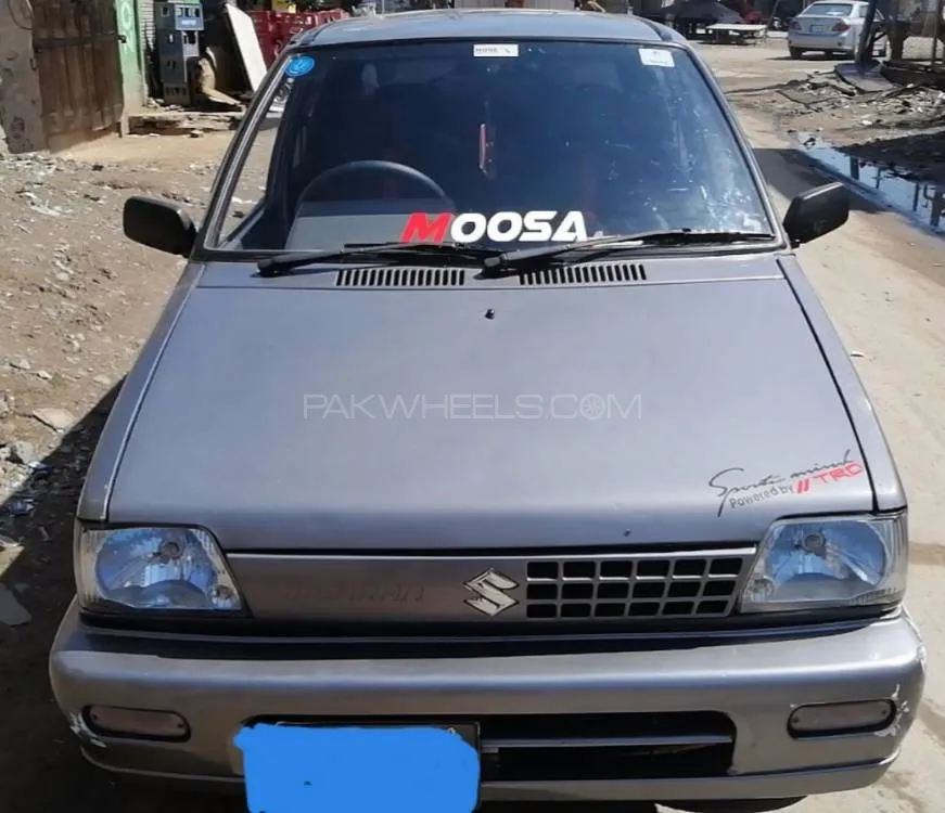Suzuki Mehran 2016 for Sale in Sargodha Image-1