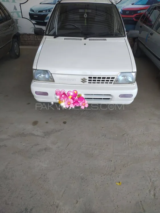 Suzuki Mehran 2018 for Sale in Rahim Yar Khan Image-1