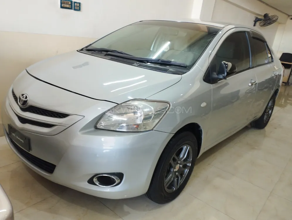 Toyota Belta 2007 for Sale in Multan Image-1