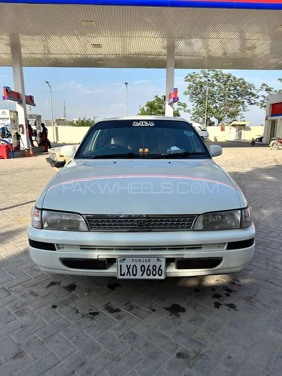 Toyota Corolla 1999 for Sale in Rawalpindi Image-1