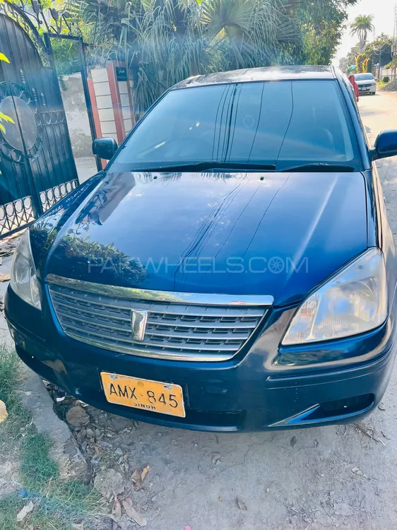 Toyota Premio 2003 for Sale in Lahore Image-1