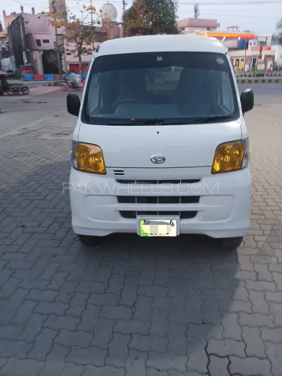 Daihatsu Hijet 2012 for Sale in Lahore Image-1