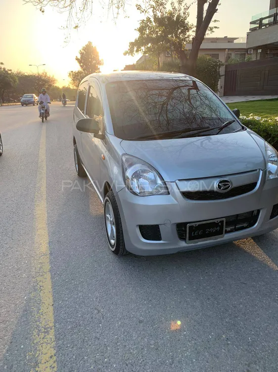 Daihatsu Mira 2008 for Sale in Islamabad Image-1