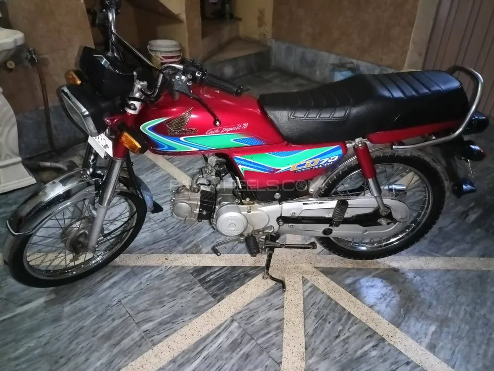 Honda CD 70 2019 for Sale Image-1