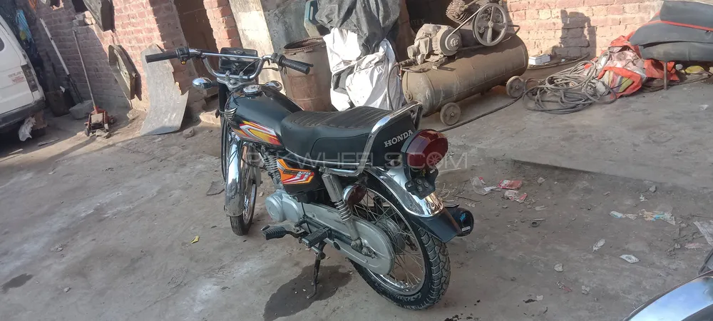 Honda CG 125 2020 for Sale Image-1