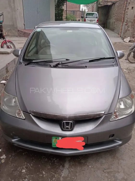Honda City 2005 for Sale in Faisalabad Image-1