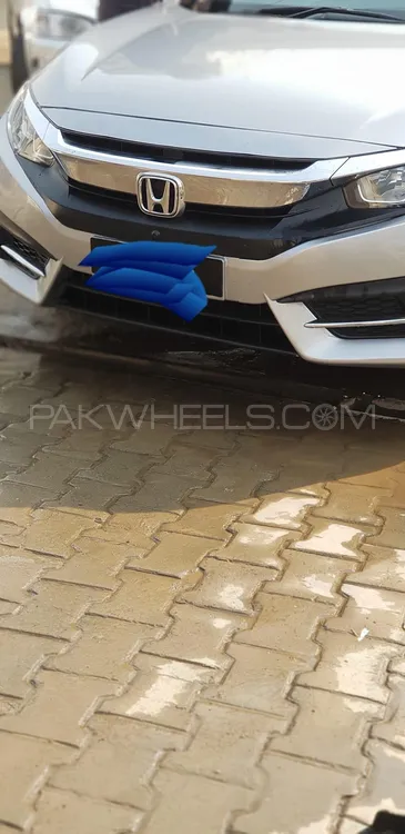 Honda Civic 2017 for Sale in Islamabad Image-1