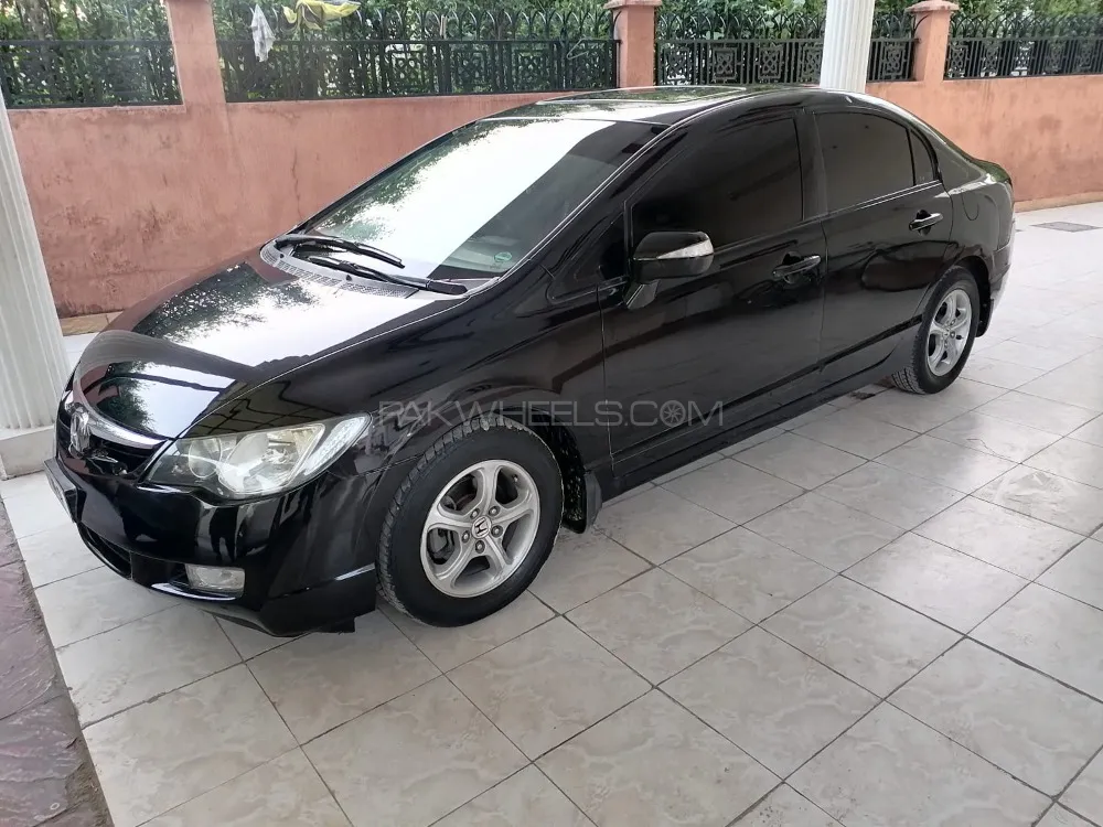 Honda Civic 2008 for Sale in Islamabad Image-1