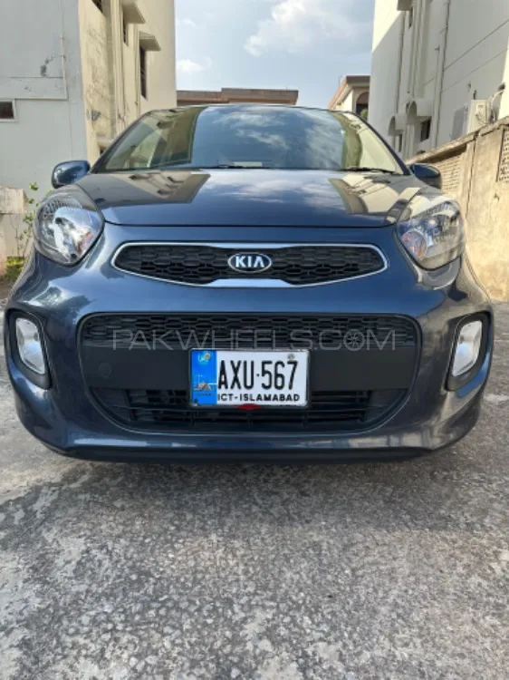 KIA Picanto 2022 for Sale in Islamabad Image-1