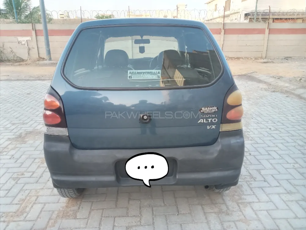 Suzuki Alto 2006 for Sale in Karachi Image-1