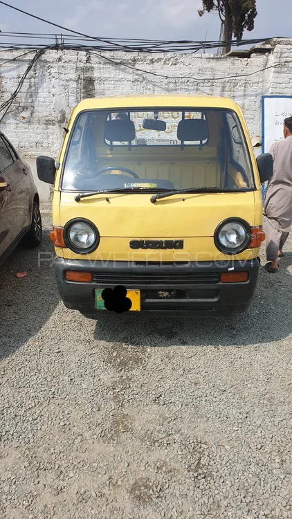 Suzuki Ravi 1993 for Sale in Bat khela Image-1