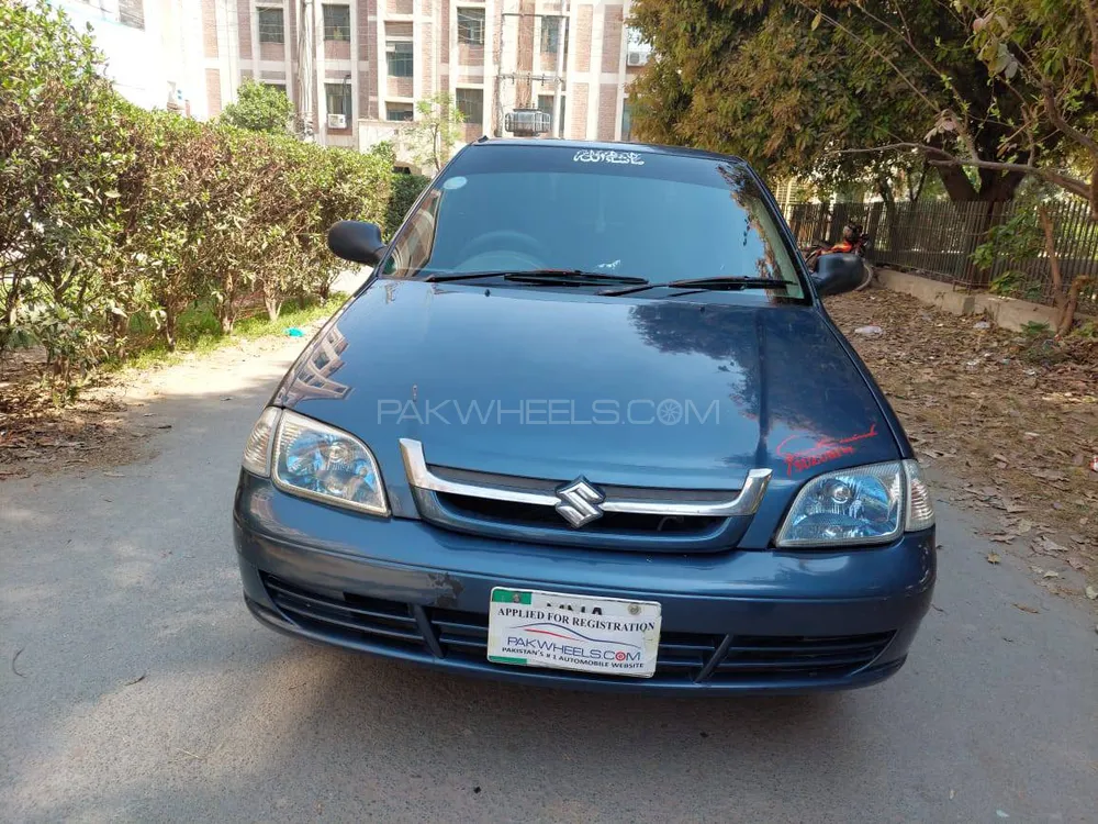 Suzuki Cultus 2008 for Sale in Multan Image-1