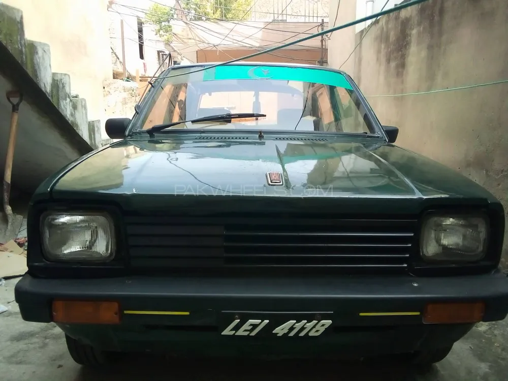 Suzuki FX 1986 for Sale in Rawalpindi Image-1