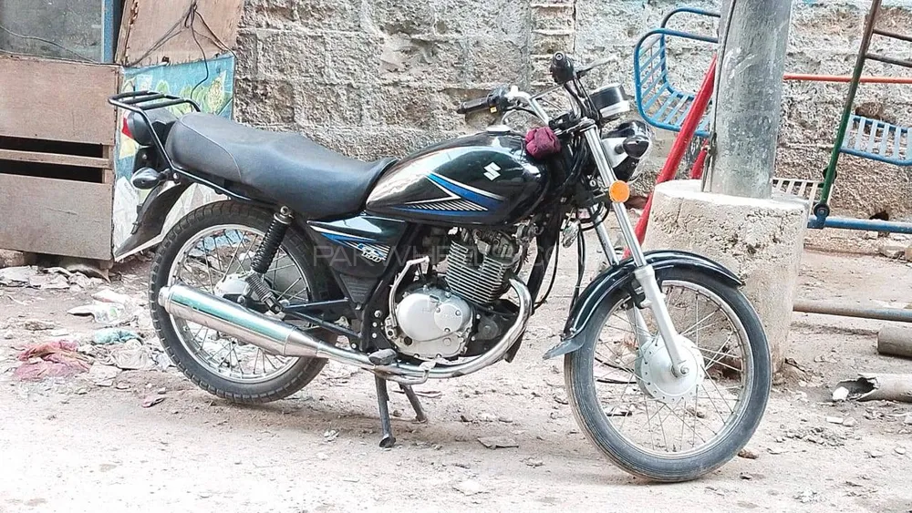 Suzuki GS 150 2015 for Sale Image-1