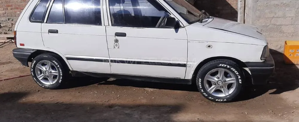 Suzuki Mehran 1998 for Sale in Peshawar Image-1