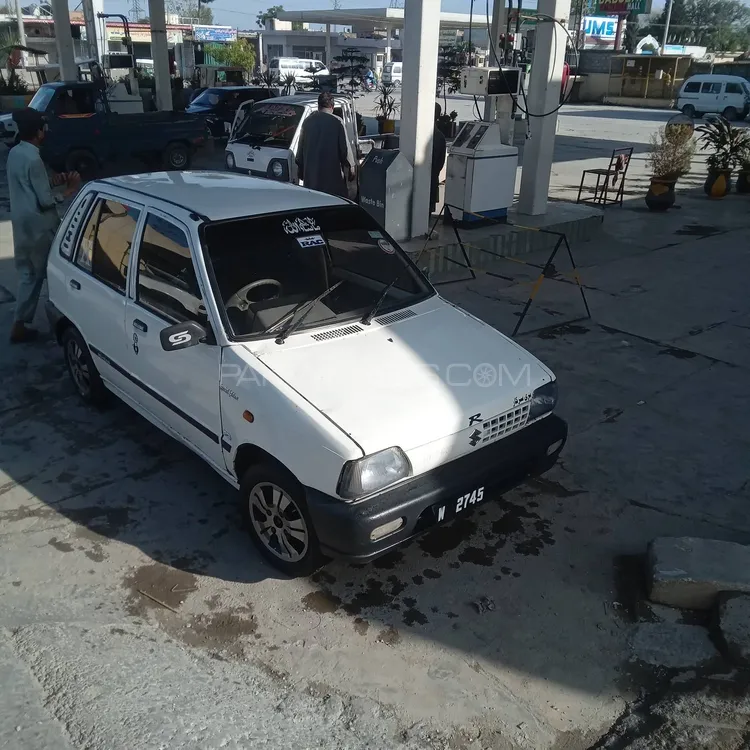 Suzuki Mehran 1994 for Sale in Peshawar Image-1