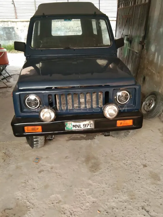 Suzuki Potohar 1987 for Sale in Rawalpindi Image-1