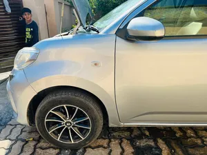 Toyota Passo X G Package 2017 for Sale
