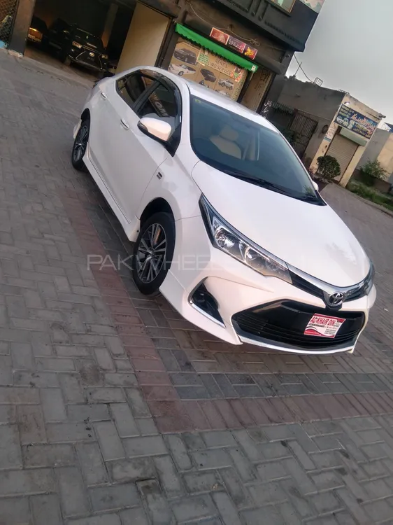 Toyota Corolla 2021 for Sale in Wazirabad Image-1