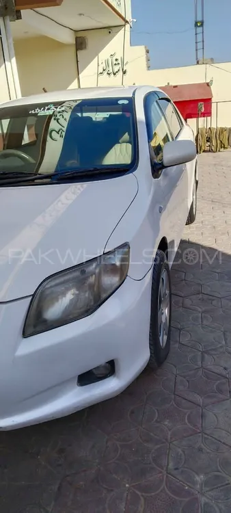 Toyota Corolla Axio 2006 for Sale in Kohat Image-1