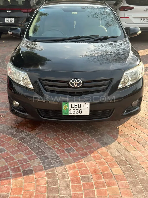 Toyota Corolla 2010 for Sale in Lahore Image-1
