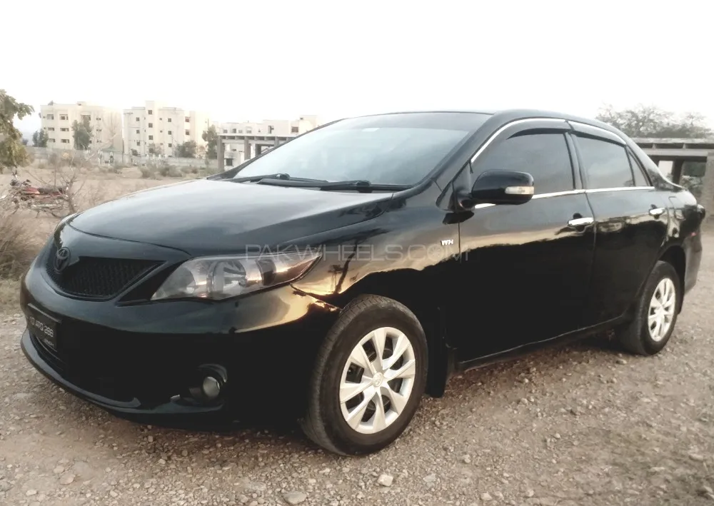Toyota Corolla 2009 for Sale in Peshawar Image-1