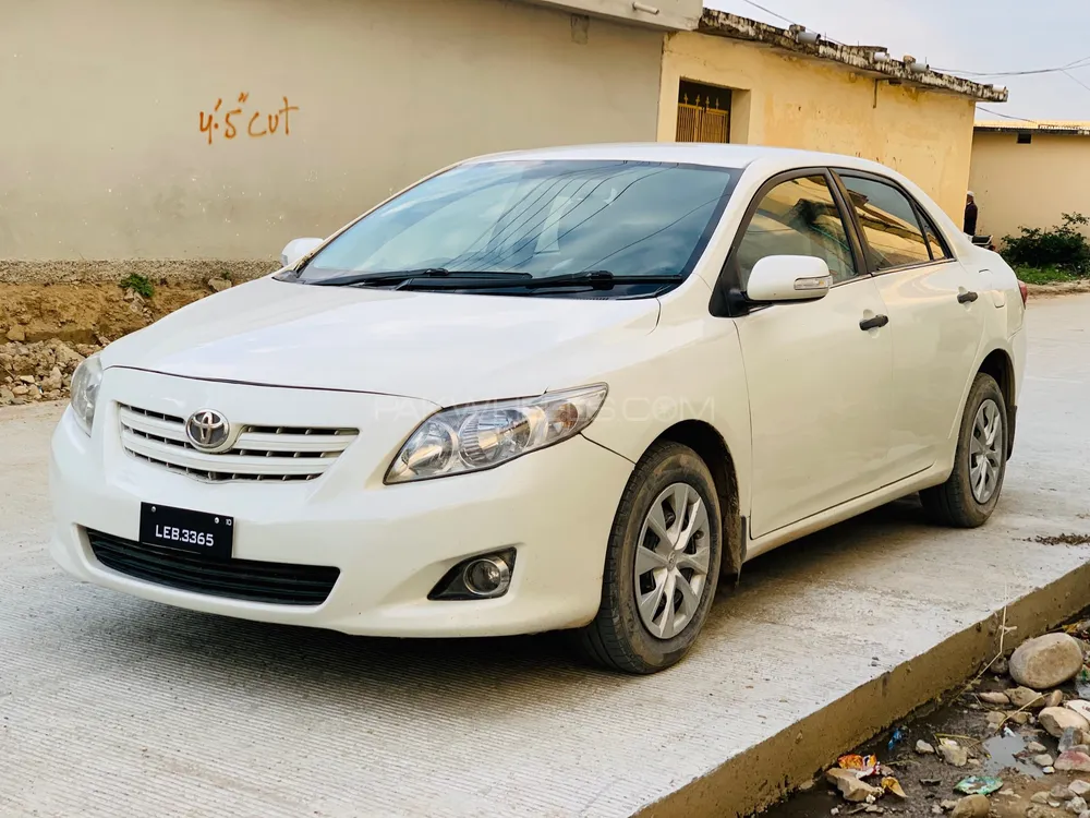 Toyota Corolla 2010 for Sale in Rawalpindi Image-1