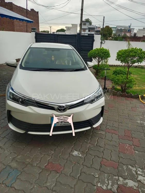 Toyota Corolla 2019 for Sale in Narowal Image-1