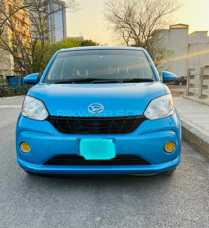 Toyota Passo 2018 for Sale in Islamabad Image-1