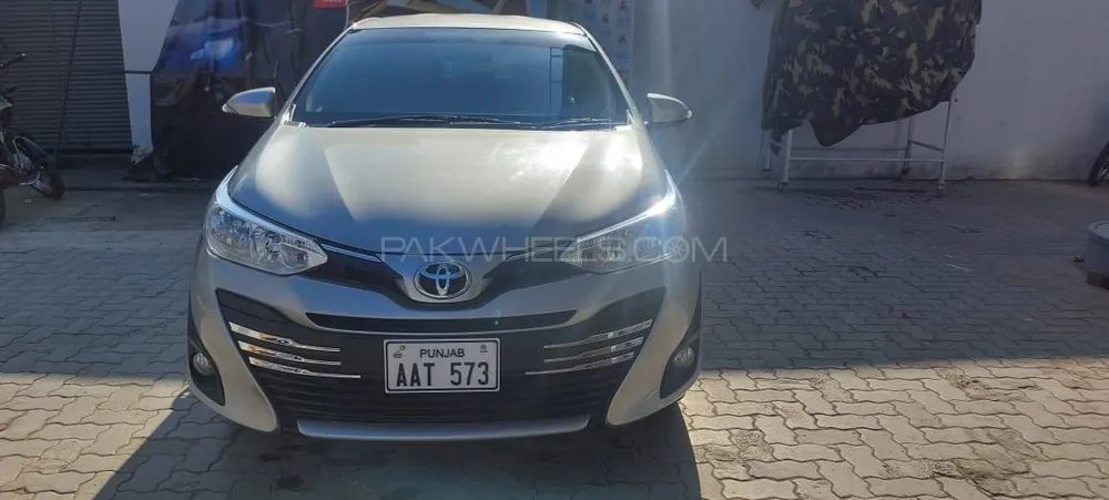 ٹویوٹا یارس سیڈان 2020 for Sale in لاہور Image-1
