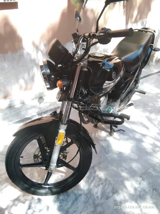 Yamaha YB 125Z-DX 2021 for Sale Image-1