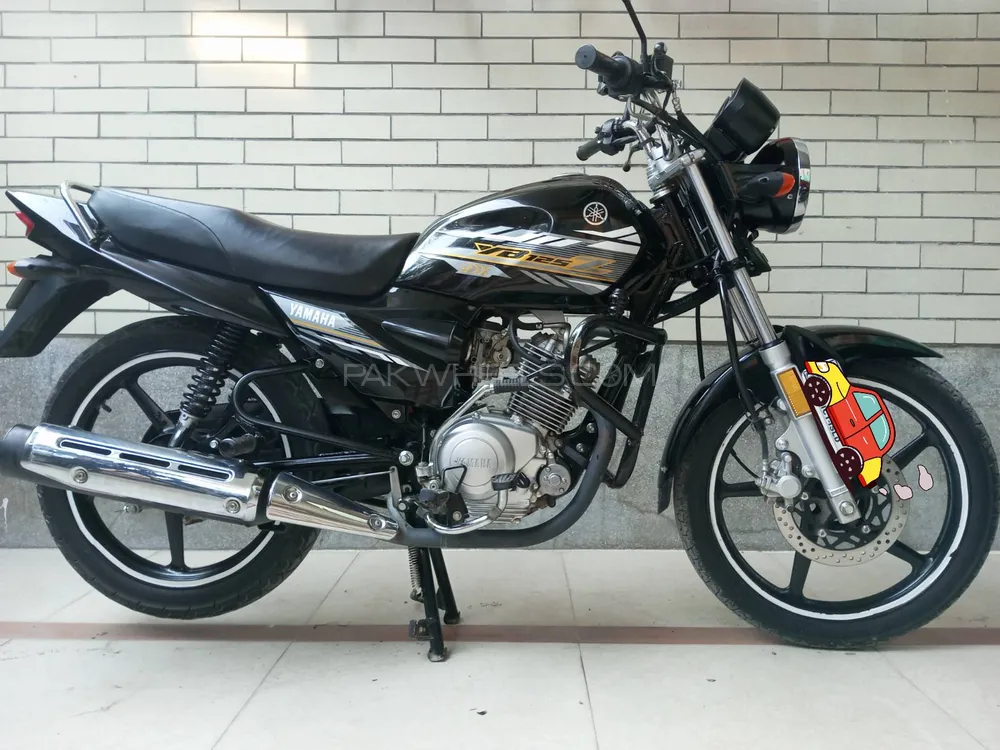Yamaha YBR 125 2022 for Sale Image-1